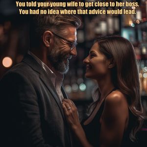 Or where the next chapter would take all of you...