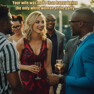 Far more than happy...