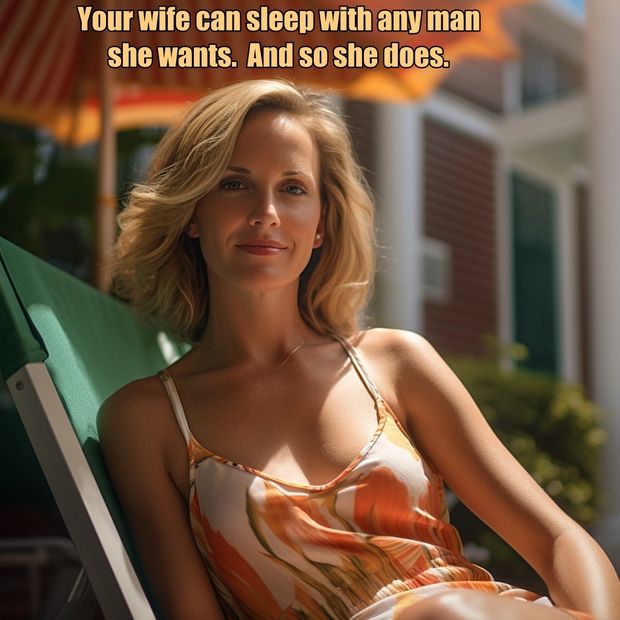 It works out well for everyone...