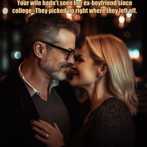 And they were just getting started