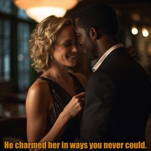 And so he saw a side of her you never did.