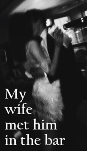 And then they left together