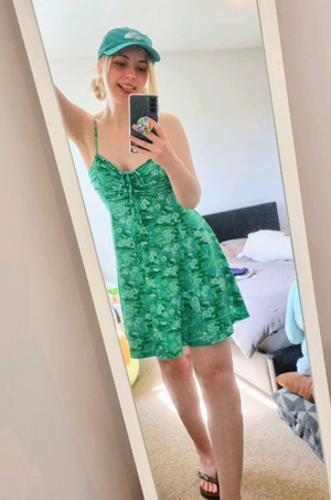 Littlelemonbun dress