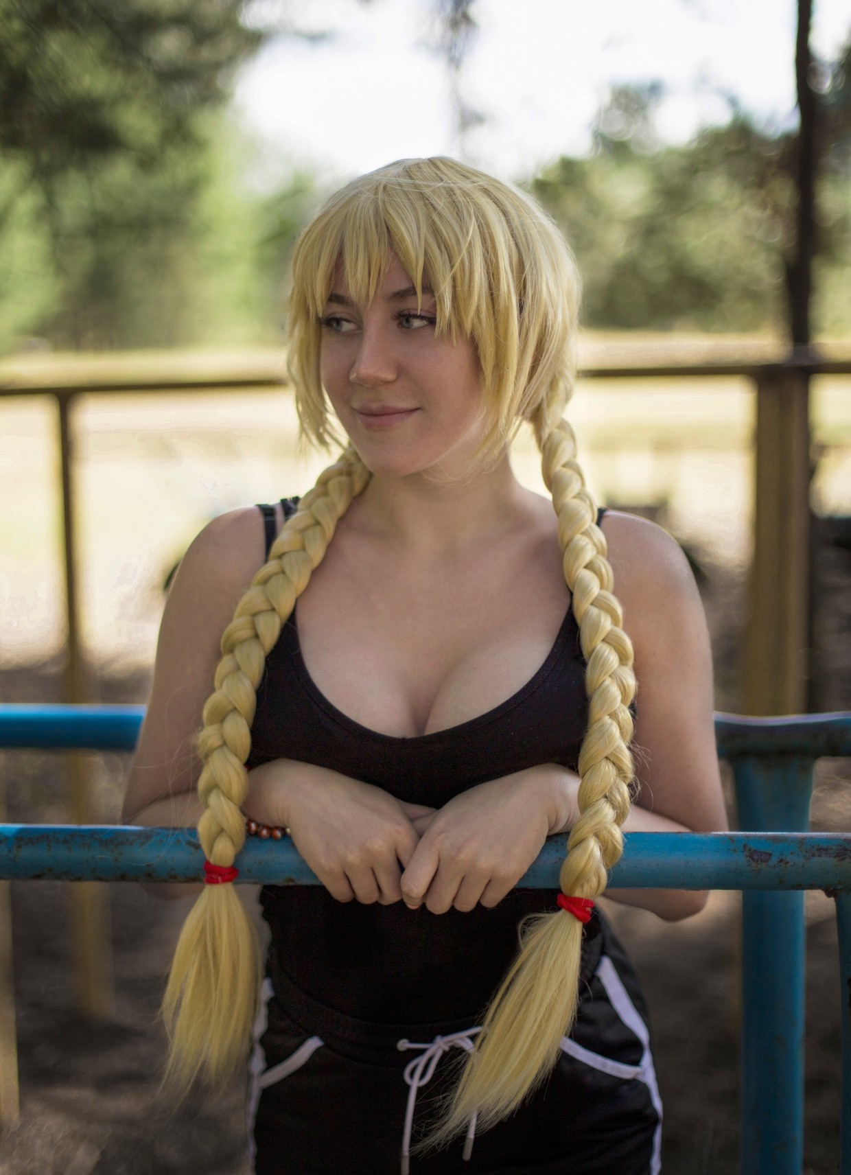 Slavya (Славя) Cosplay