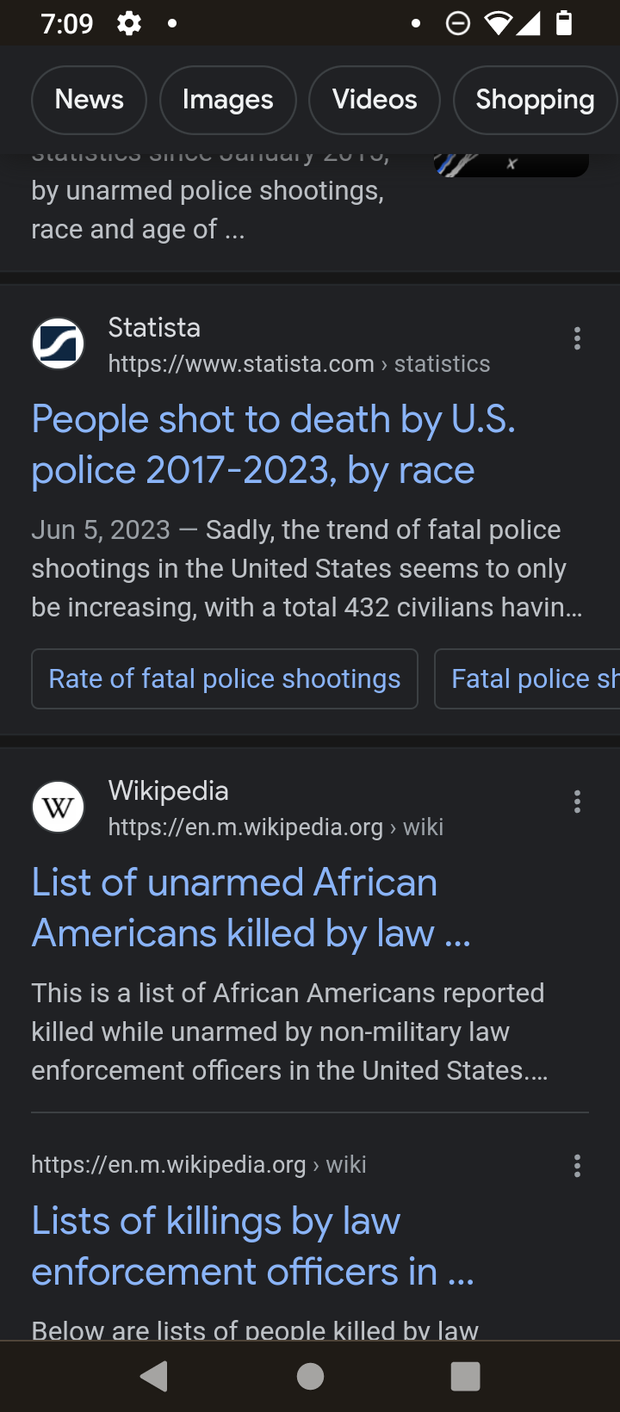White men are killers