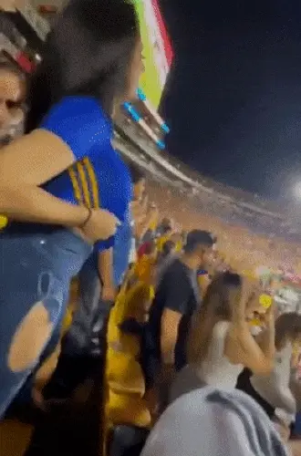 Soccer babe