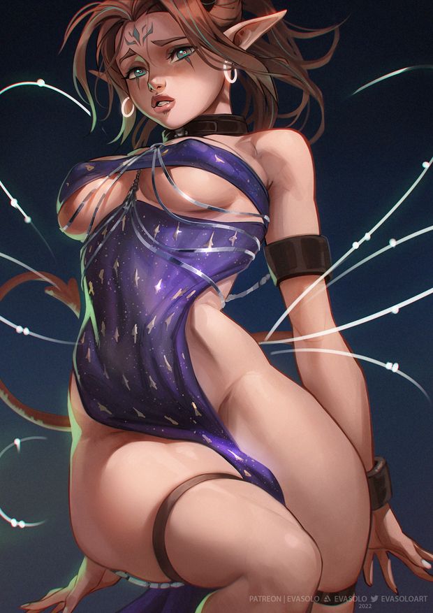 Eva dressing by EvaSolo