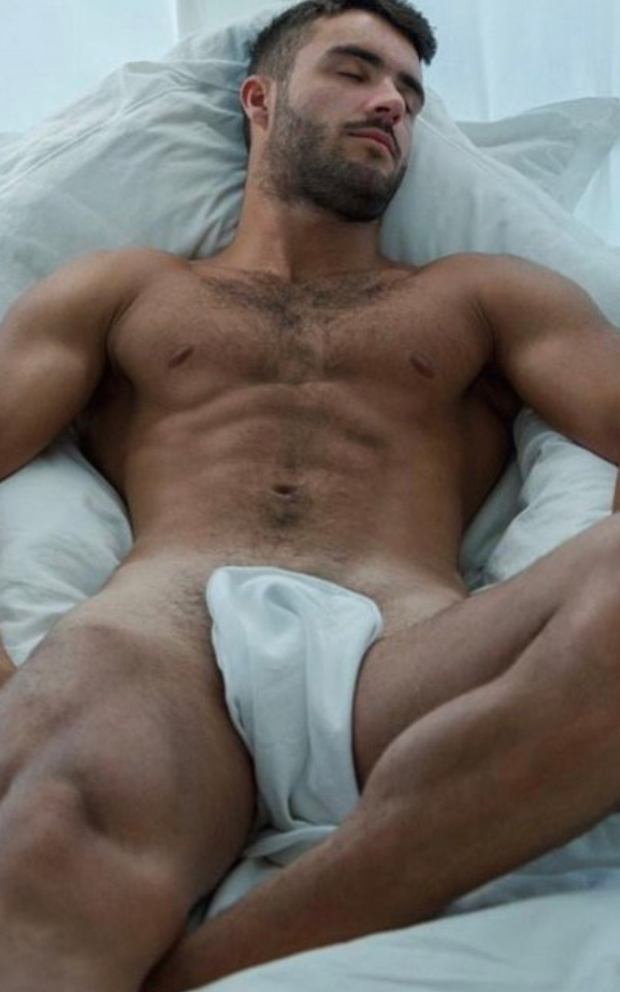 Sexy man