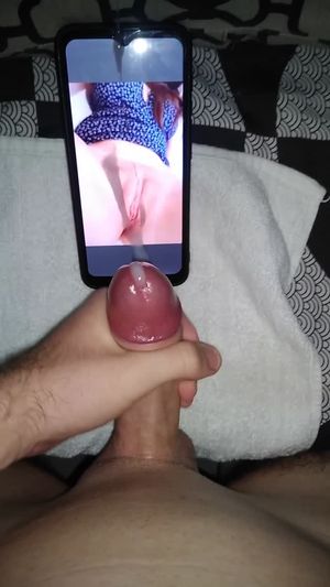 CumTribute to FrenchSlutty