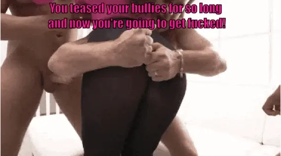 sissy caption