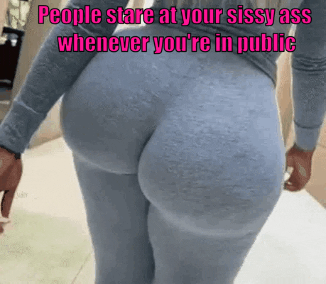 sissy caption