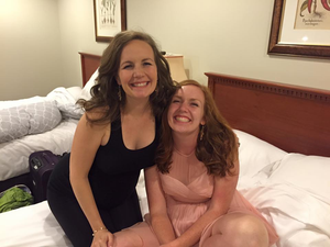 Ready to go hunt for cock