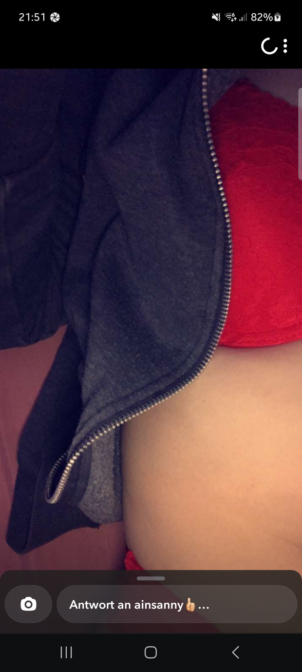 brunette showing underwear 2