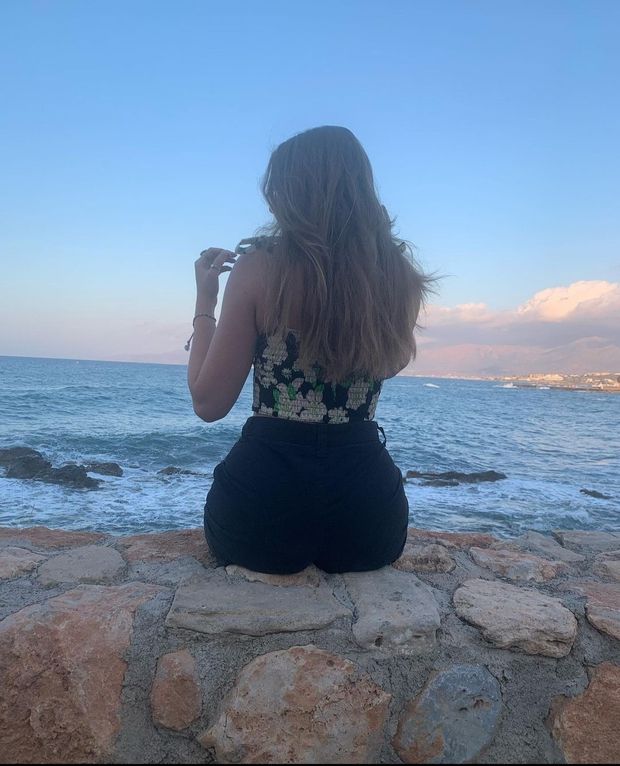 Peachy ass