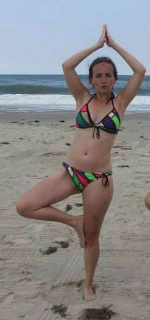 Spread those legs…