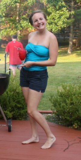 Ready to suck your juice…