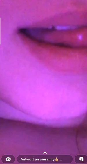 brunette being horny