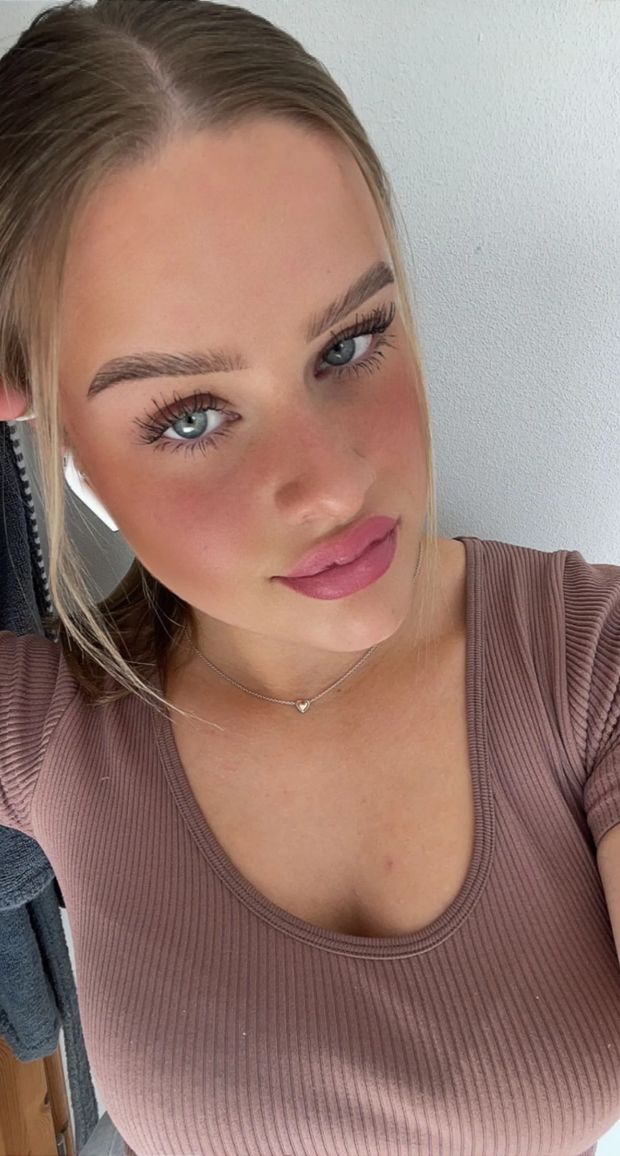 Cute teen