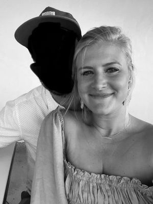 Such a pretty face to cum on…