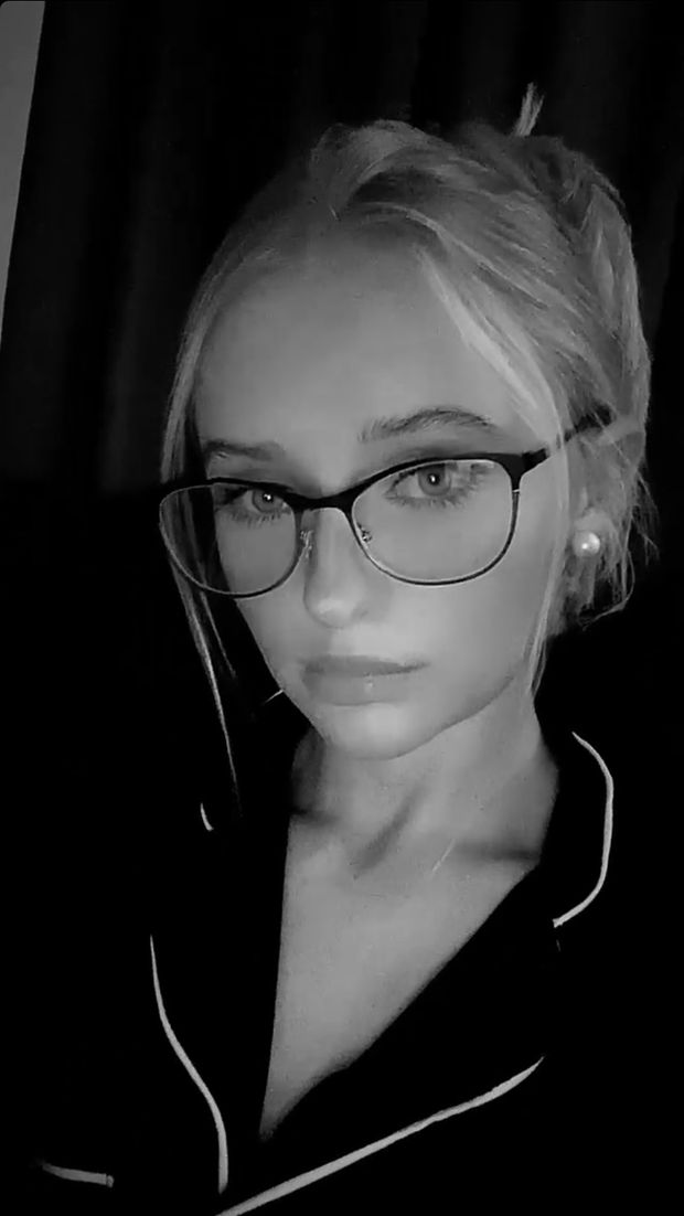 Hot blonde
