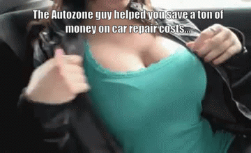 Showing appreciation