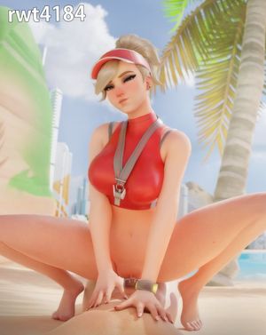 lifeguard mercy( rwt4184)