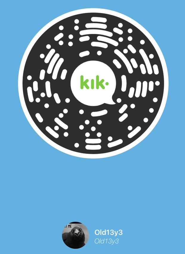 Kik me