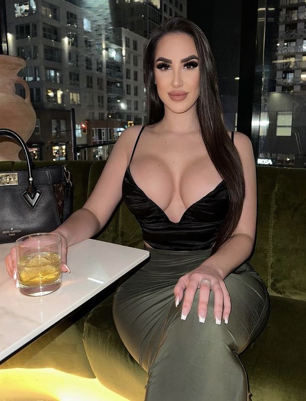 Out for a drink