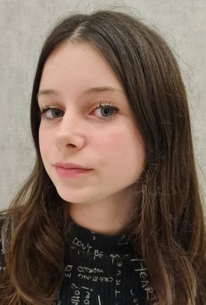 I know you would like to cum on my lovely face, daddy