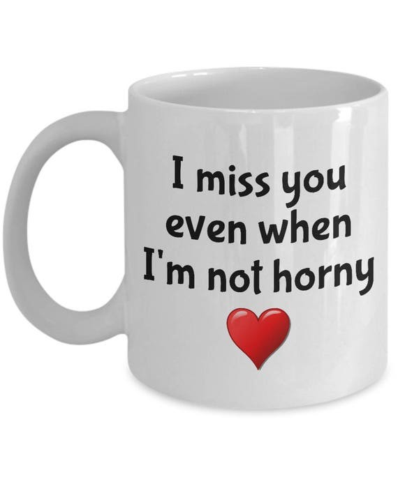I miss more than the mind-blowing sex