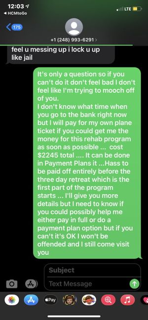 Someones LAST CHANCE