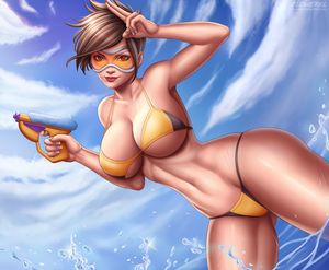 Sexy Tracer on Water (SFW) FlowerXL