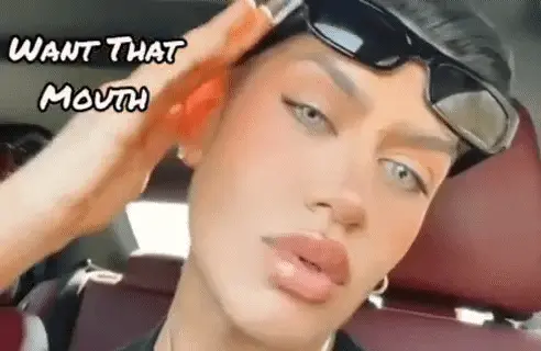 Kiss Me Chantal