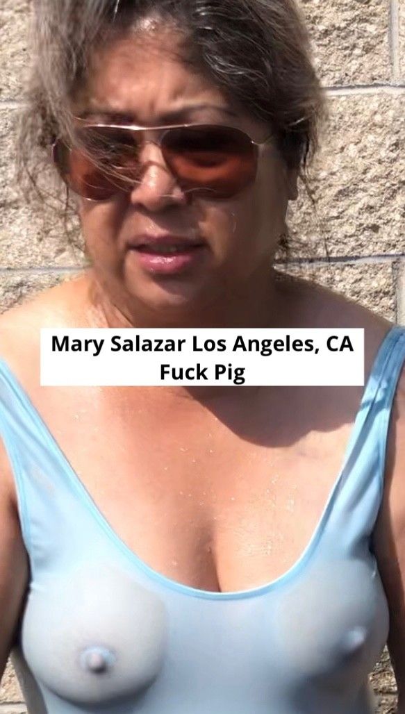Mary Public Tit Show