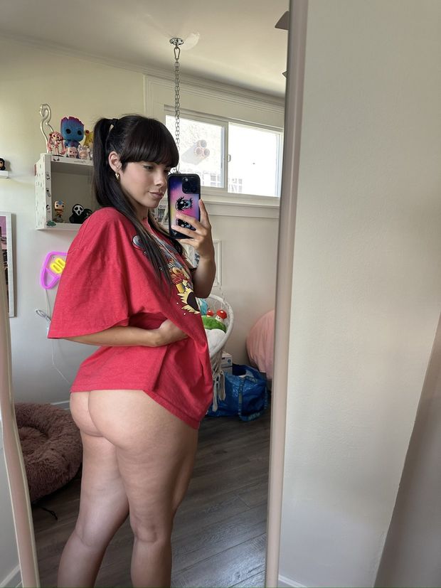 Dat ass!