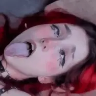 Just look her face