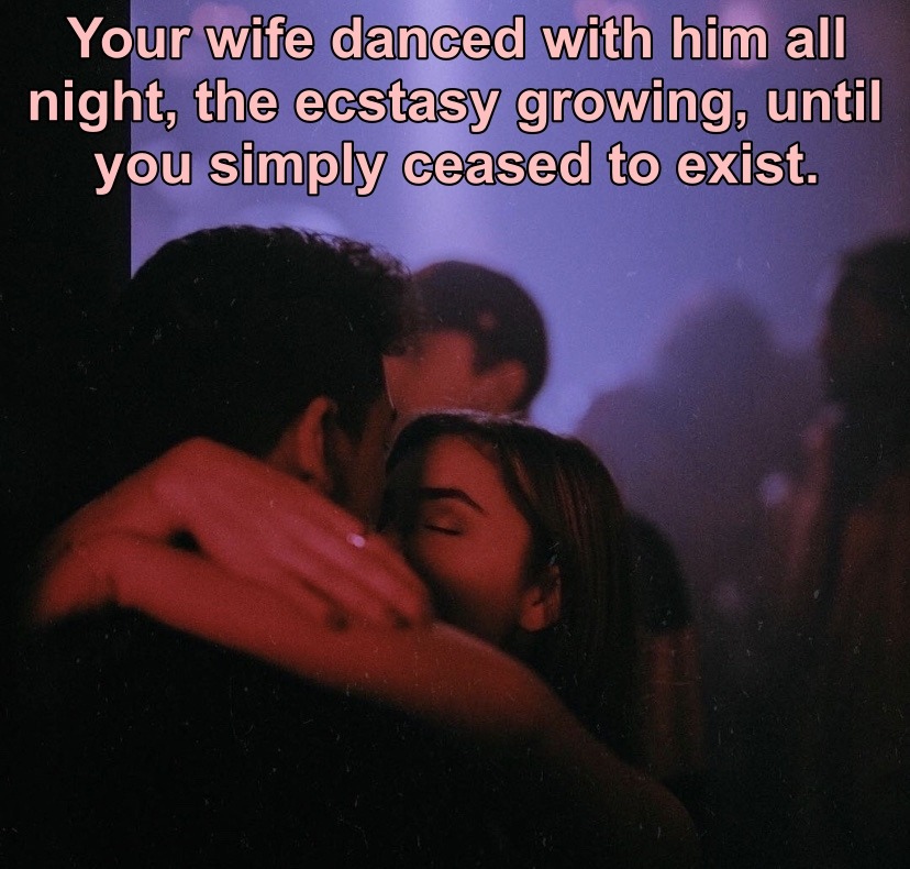 Ecstasy...