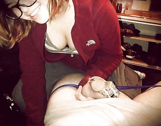 “Click”. Oh sweetie- I am so excited by ‘our’ cage. And you are so fucked!
