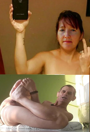 je te film bâtard ! ta vidéo va tourner salope