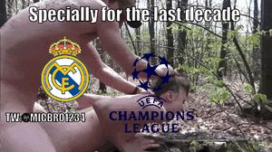 Real Madrid for the last decade in the champions League ●●