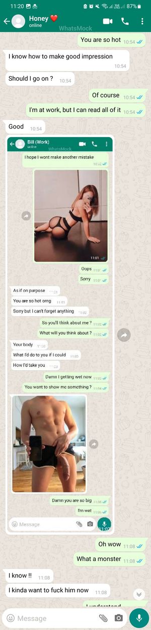 My wife is fucking her hot coworker 2