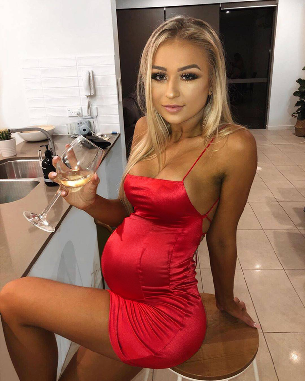 Red Dress