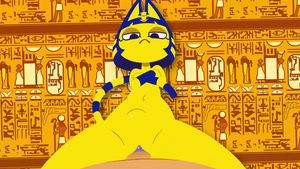 ANKHA ZONE