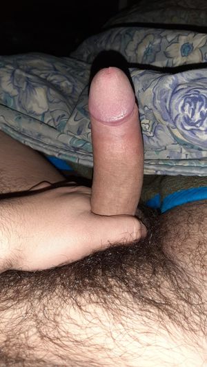 Now it's a little hairy