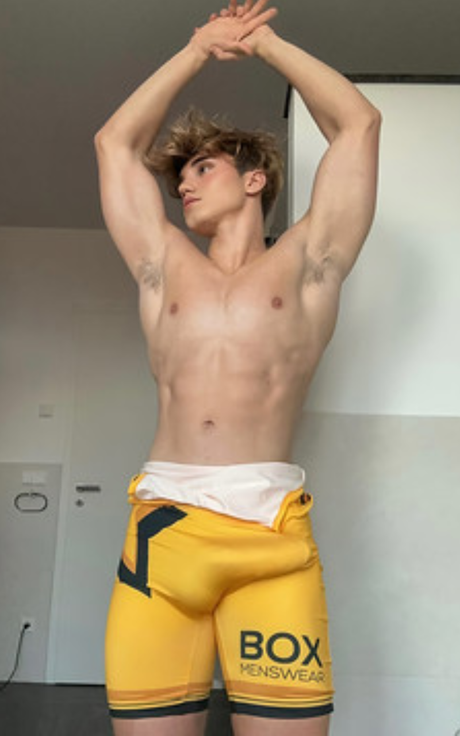 matthewrec - Big Bulge