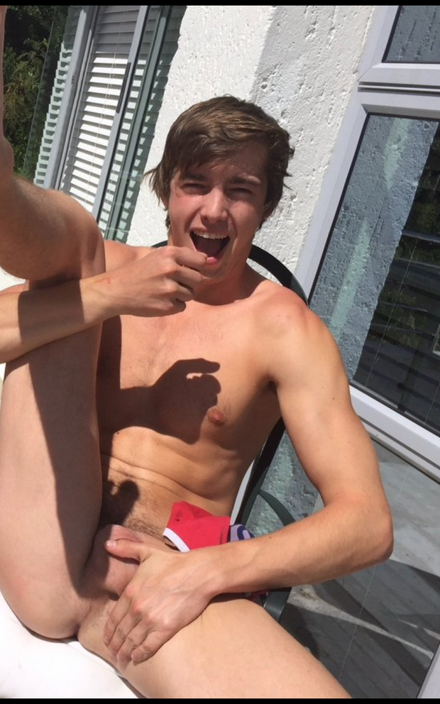 Twink Taint