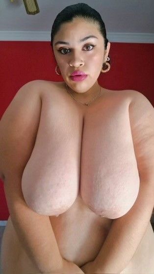 Latina big boob BBW