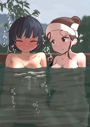 A helping hand in the bath