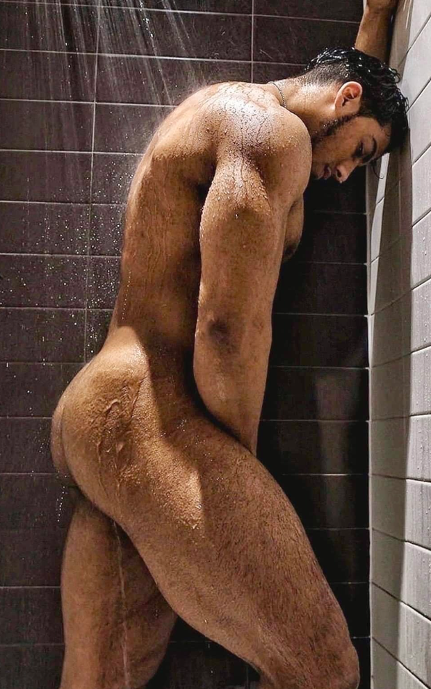 Shower shot