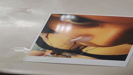 Cumtributing one of my friends